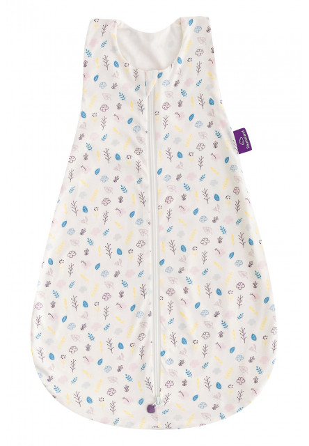 Letní spací pytel Liebmich Blumig 110 cm