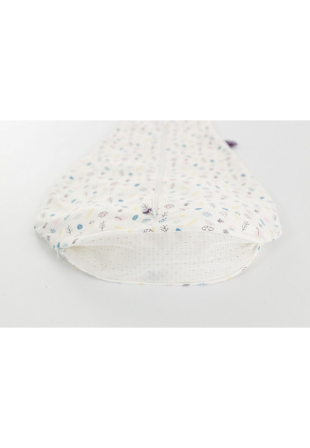 Letní spací pytel Liebmich Blumig 110 cm