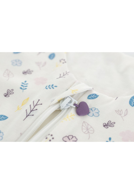 Letní spací pytel Liebmich Blumig 110 cm