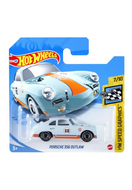Hot Wheels  ANGLIČÁK CLIP STRIP ASST