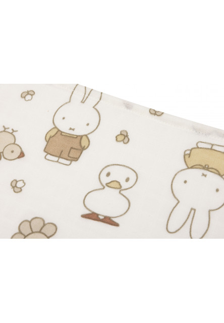 Pleny 3 ks 70x70 cm Miffy Family Farm