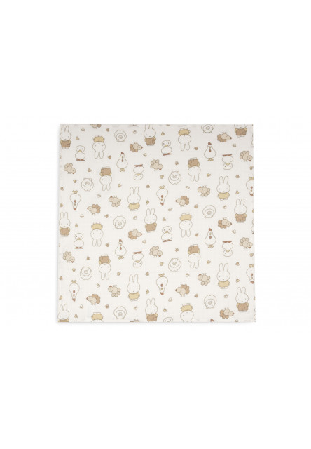 Pleny 3 ks 70x70 cm Miffy Family Farm