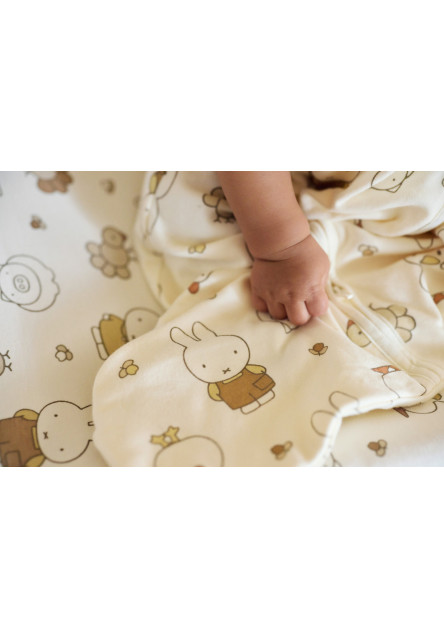 Spací pytel 70cm Miffy Family Farm