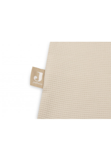 Spací pytel 70cm Little Waffle Sand