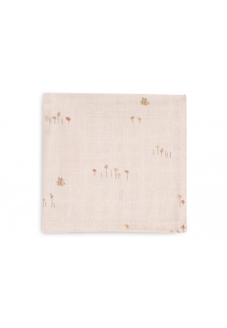 Ubrousky mušelínové 3 ks 31x31cm Pretty Picnic