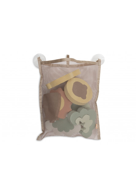 Pěnové puzzle do koupele Kangaroots 