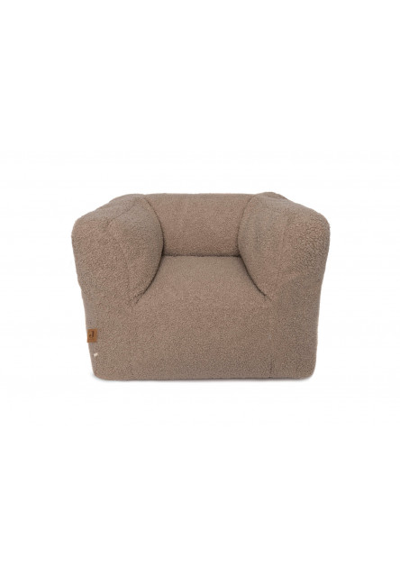 Křeslo dětské Beanbag Teddy Warm Sand