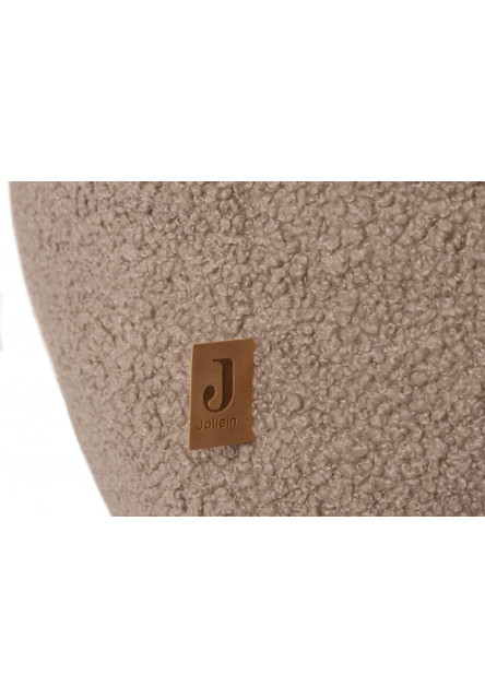 Křeslo dětské Beanbag Teddy Warm Sand
