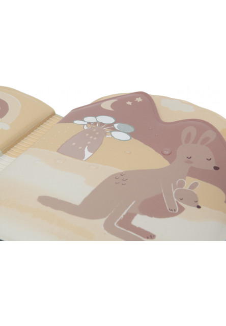 Kouzelná knížka do koupele Kangaroots