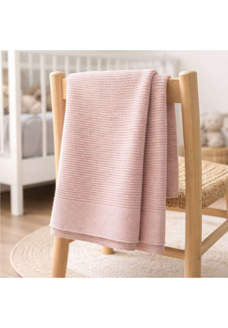 Bambusová deka Bamboo Pink