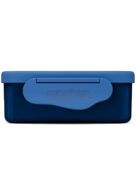 Desiatový box Ergobag Stainless Steel Lunchbox - Soccer