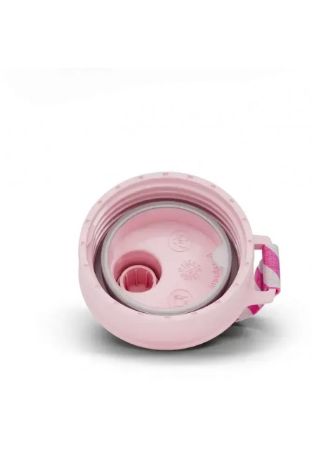 Nerezová fľaša Ergobag Stainless Steel Bottle - Unicorn