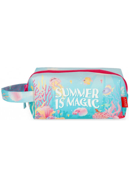 Puzdro na pláž Legami Thermal Beach Pouch - Summer Is Magic