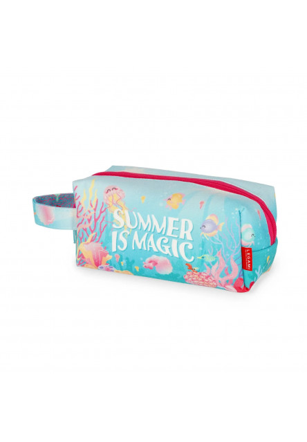 Puzdro na pláž Legami Thermal Beach Pouch - Summer Is Magic