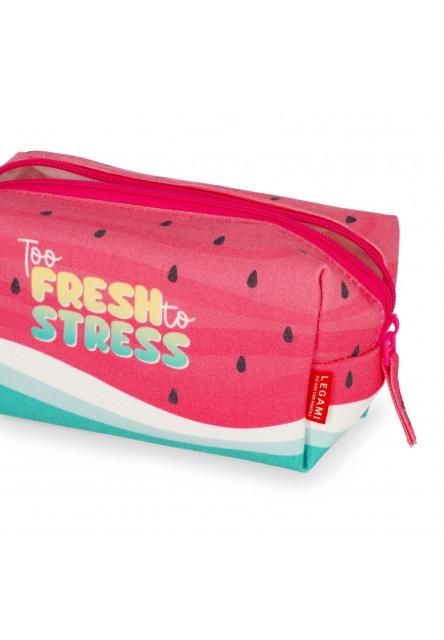 Puzdro na pláž Legami Thermal Beach Pouch - Watermelon