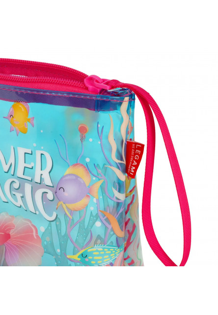 Puzdro na pláž Legami Beach Pouch - Summer Is Magic