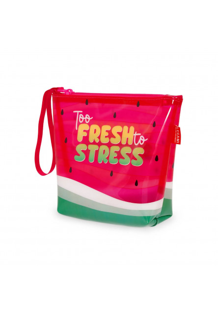 Puzdro na pláž Legami Beach Pouch - Watermelon