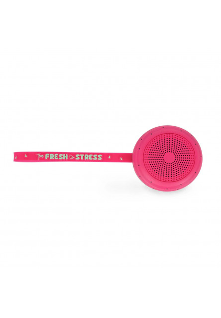 Vodeodolný bezdrôtový reproduktor Legami Singing In The Summer - Water Resistant Wireless Speak - Watermelon
