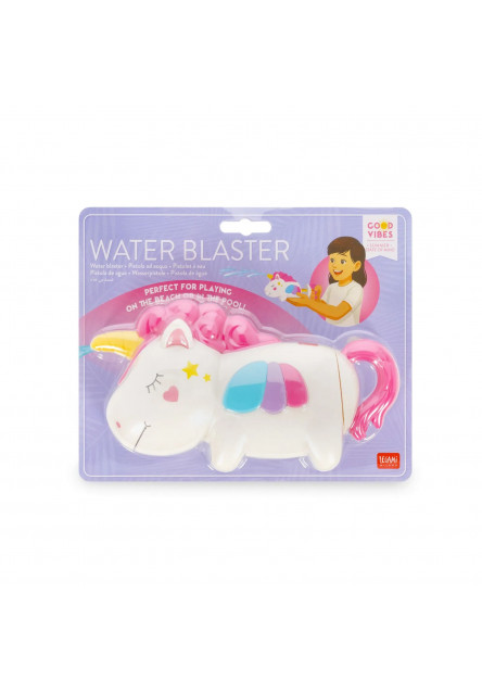 Vodná pištoľka Legami Water Blaster - Unicorn
