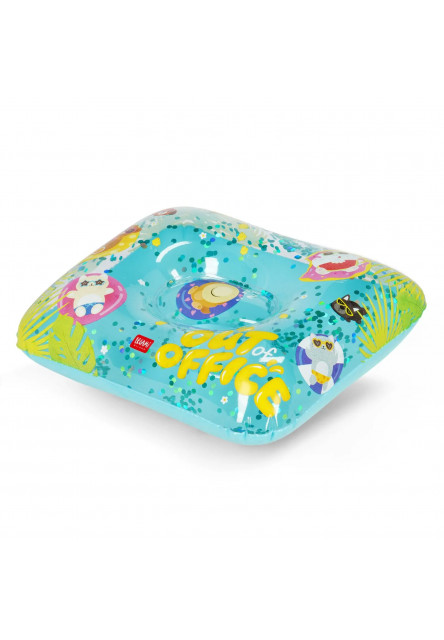Nafukovací vankúš Legami Inflatable Pillow - Out Of Office