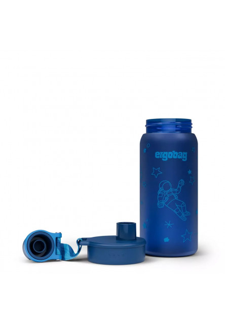 Detská fľaša Ergobag Bottle - Astronaut