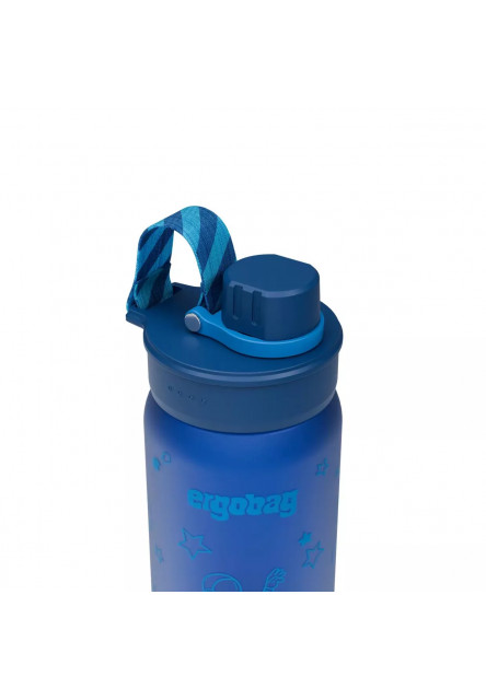 Detská fľaša Ergobag Bottle - Astronaut