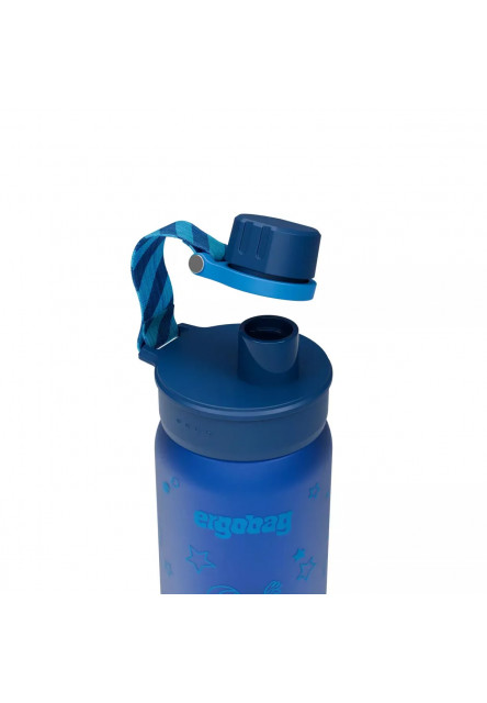 Detská fľaša Ergobag Bottle - Astronaut