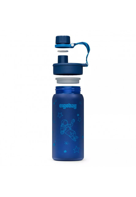 Detská fľaša Ergobag Bottle - Astronaut