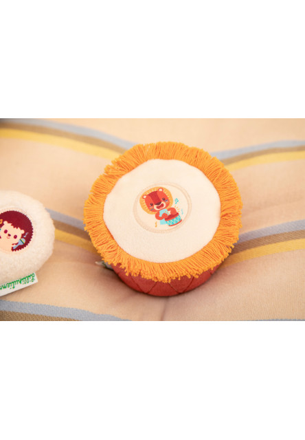 Lilliputiens – hrkálka bubon – lev Jack