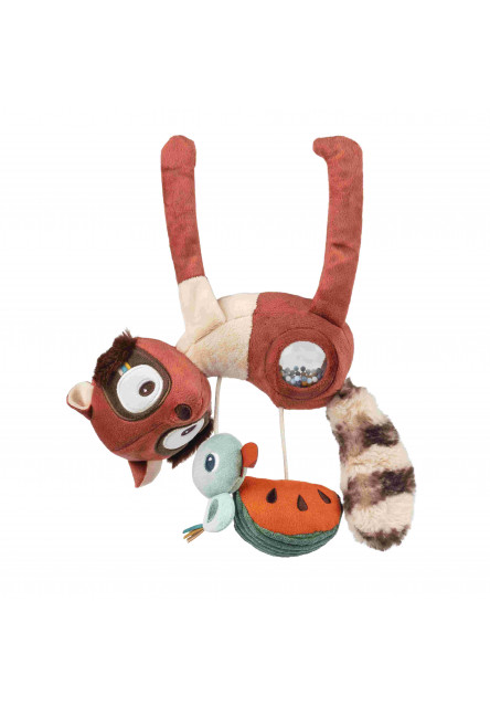 Lilliputiens – závesná hračka – lemur Elvis