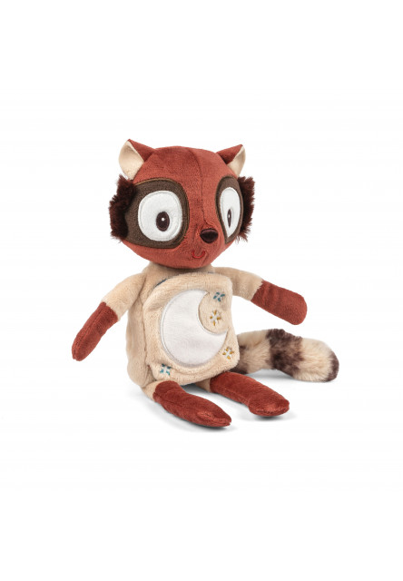 Lilliputiens – plyšová hračka – lemur Elvis