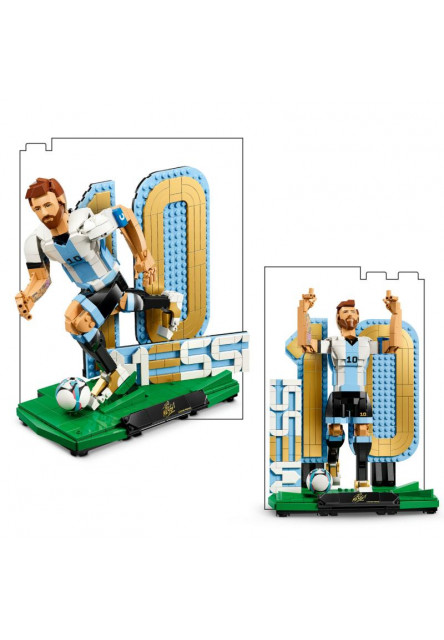 Lionel Messi – Futbalová legenda