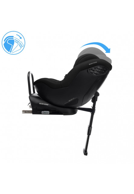 MobiFix Pro autosedačka Authentic Black