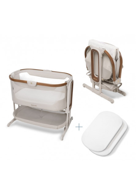 Iora Pro postýlka Elegance Beige
