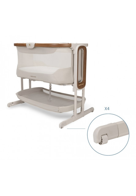 Iora Pro postýlka Elegance Beige