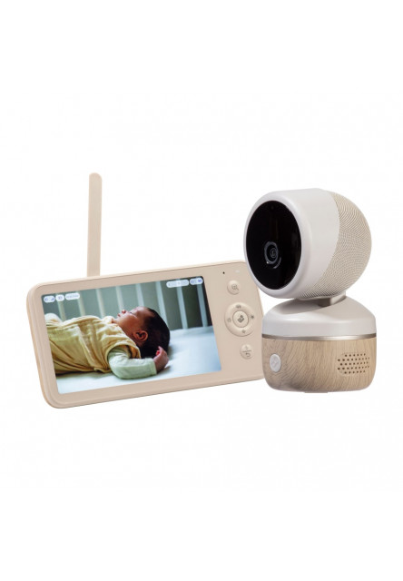 Video chůvička See Plus Elegance Beige