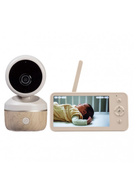 Video chůvička See Plus Elegance Beige