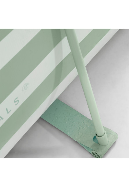Bazén s konstrukcí Essence Luxe Old Green Stripe 260x160x65 cm