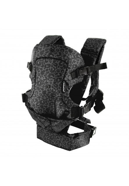 Nosítko Flip 4v1 Convertible Leopard Black