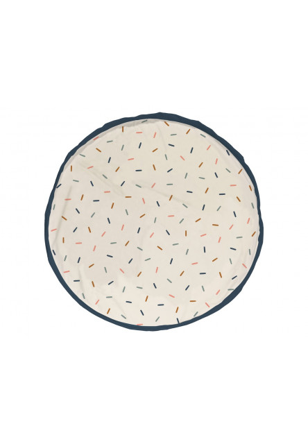 Noomad original Hrací deka a Vak na hračky Confetti