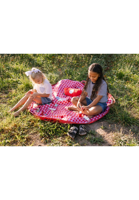 Noomad outdoor Hrací deka a Vak na hračky Outdoor Pic nic