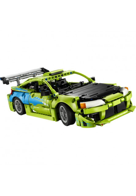 Auto Fast and Furious Mitsubishi Eclipse