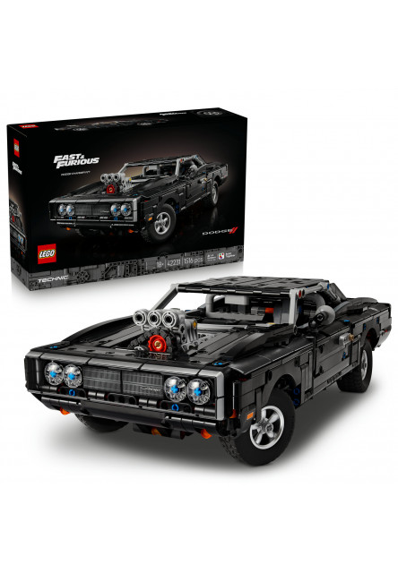 Auto Fast and Furious Dodge Charger R/T