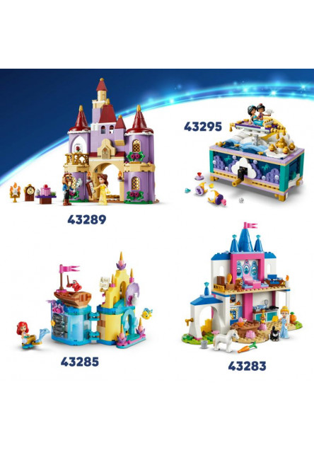 Rapunzel a jej mini veža