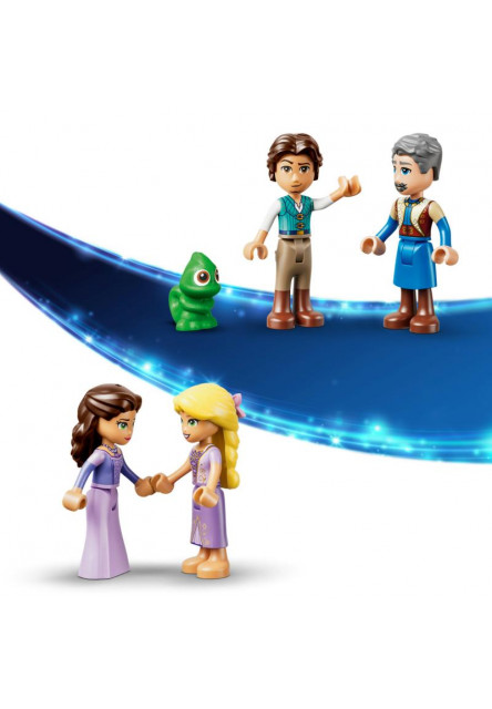 Zámok princeznej Rapunzel