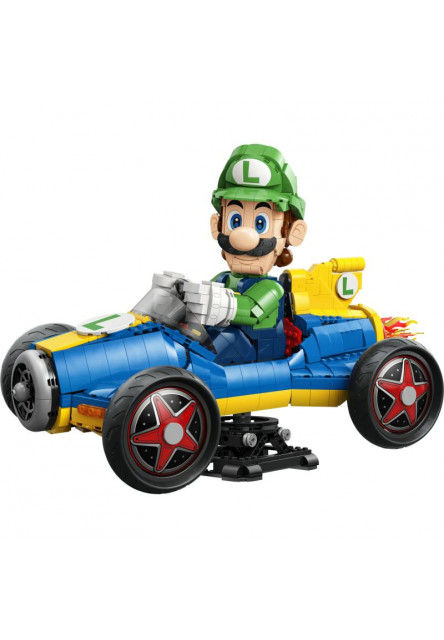 Mario Kart™ – Luigi a Mach 8