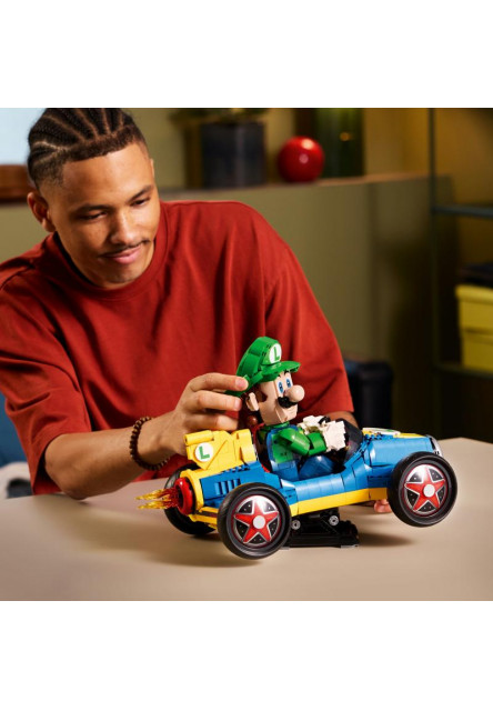 Mario Kart™ – Luigi a Mach 8