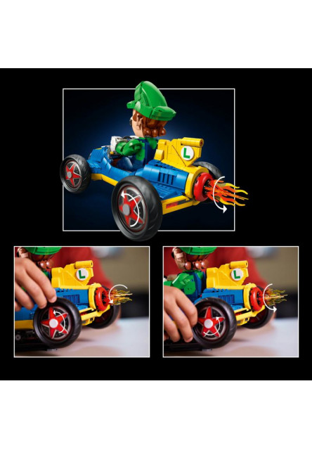 Mario Kart™ – Luigi a Mach 8