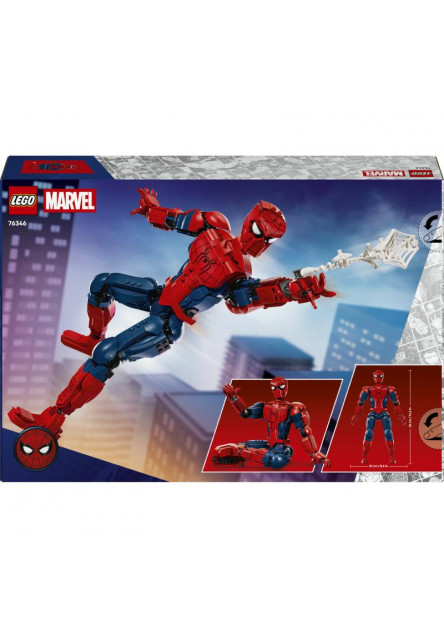 Figúrka hrdinu: Spider-Man