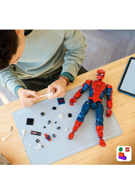 Figúrka hrdinu: Spider-Man